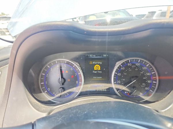 2017 INFINITI Q50