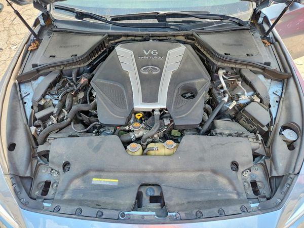 2017 INFINITI Q50