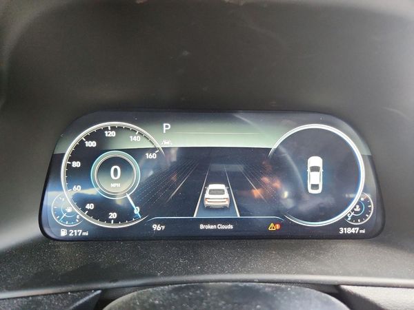 2023 HYUNDAI SONATA