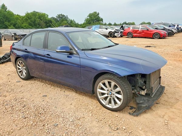 2018 BMW 320