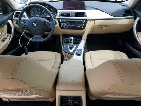 2018 BMW 320