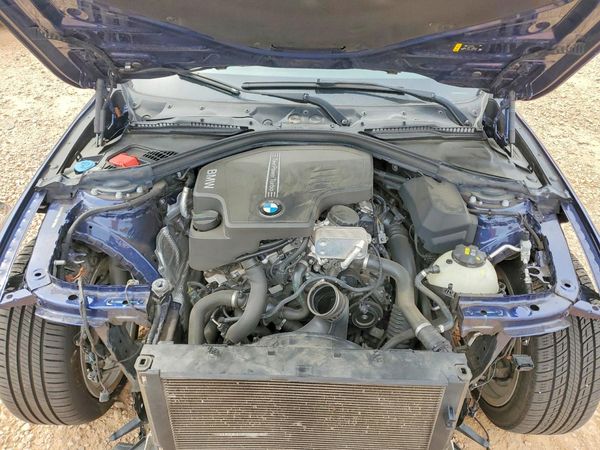2018 BMW 320
