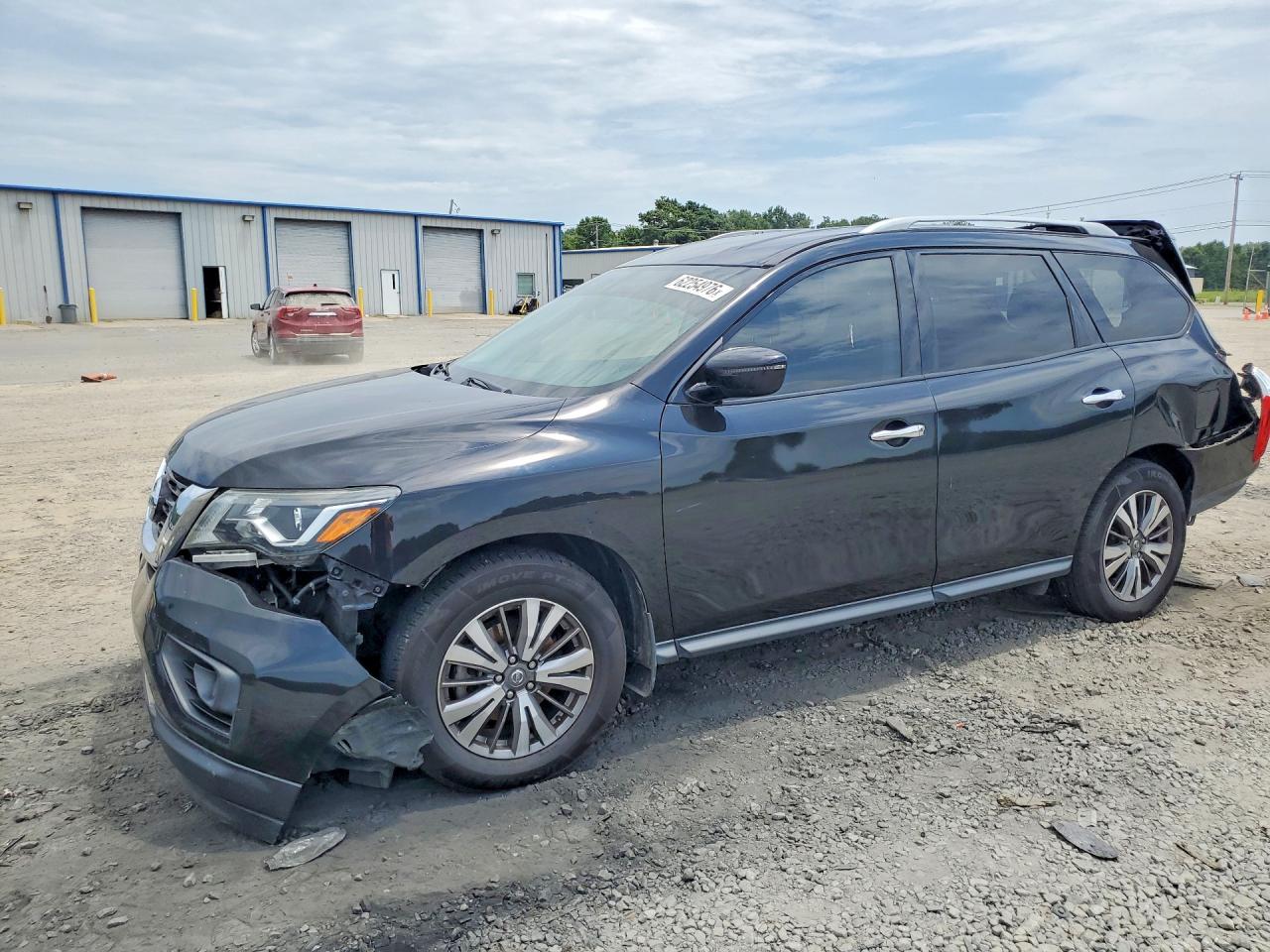 2019 NISSAN PATHFINDER