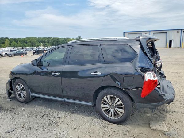 2019 NISSAN PATHFINDER
