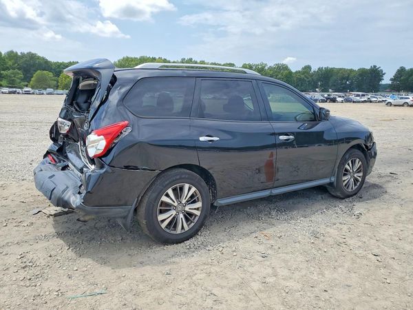 2019 NISSAN PATHFINDER