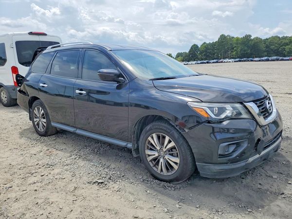 2019 NISSAN PATHFINDER