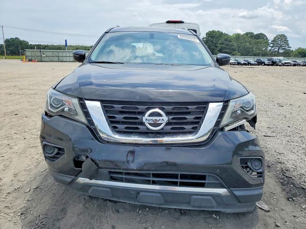 2019 NISSAN PATHFINDER