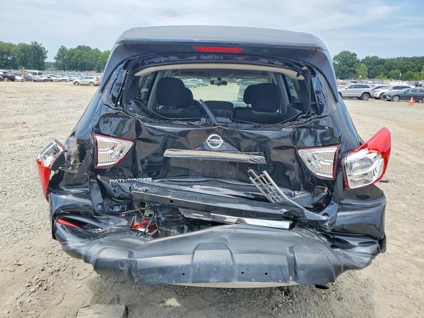 2019 NISSAN PATHFINDER