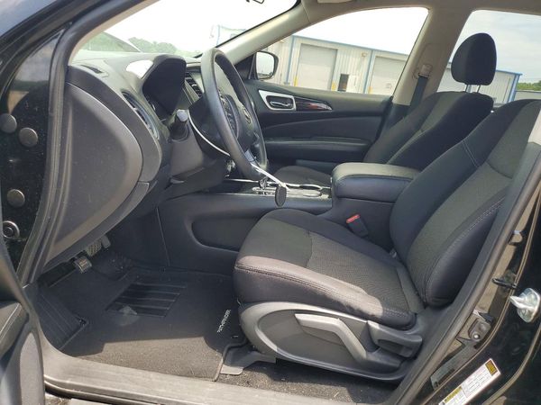 2019 NISSAN PATHFINDER