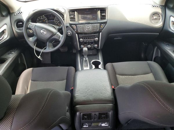2019 NISSAN PATHFINDER