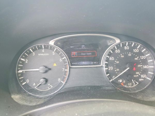2019 NISSAN PATHFINDER