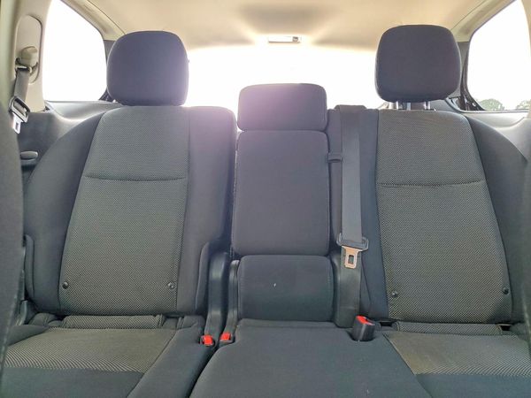 2019 NISSAN PATHFINDER