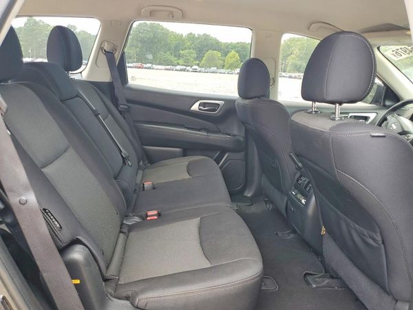 2019 NISSAN PATHFINDER