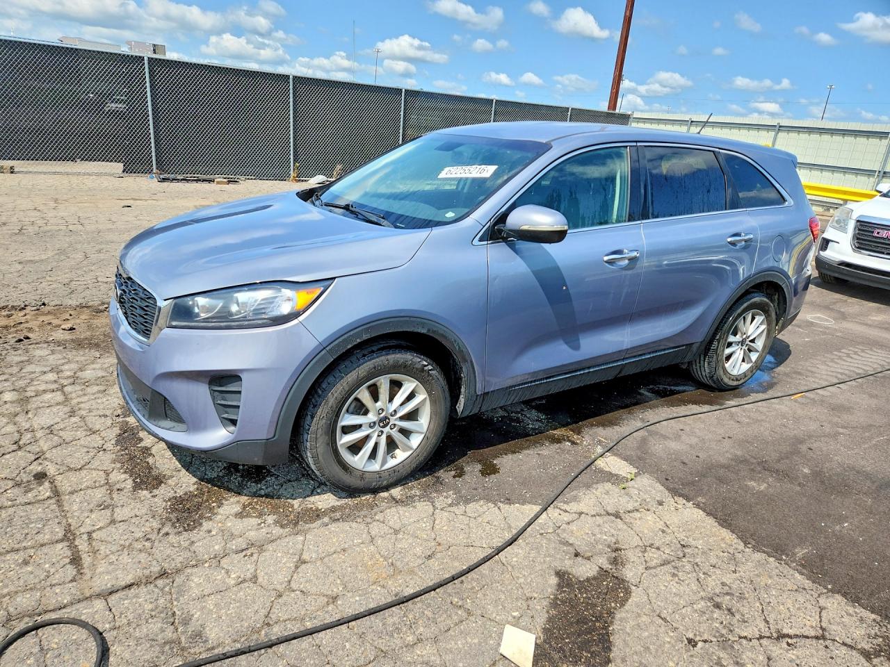 2020 KIA SORENTO L, LX, S