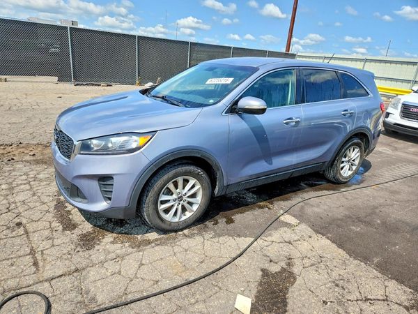 2020 KIA SORENTO L, LX, S