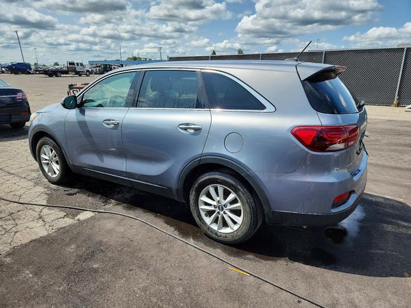 2020 KIA SORENTO L, LX, S