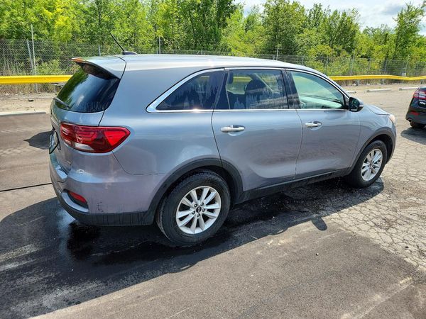 2020 KIA SORENTO L, LX, S