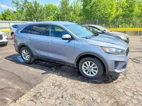 2020 KIA SORENTO L, LX, S