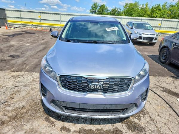 2020 KIA SORENTO L, LX, S