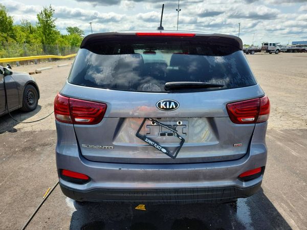 2020 KIA SORENTO L, LX, S