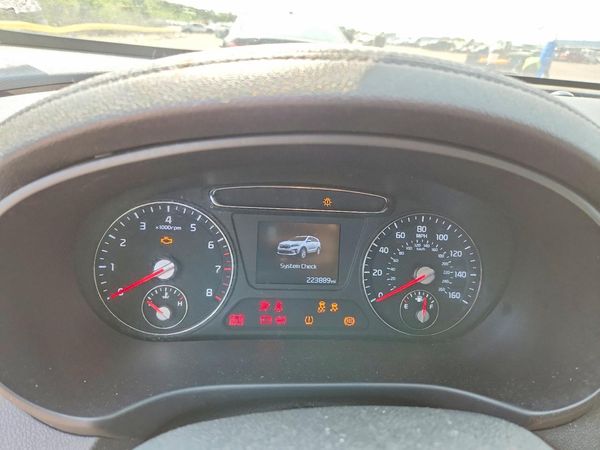 2020 KIA SORENTO L, LX, S