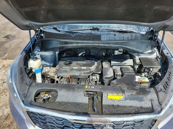 2020 KIA SORENTO L, LX, S