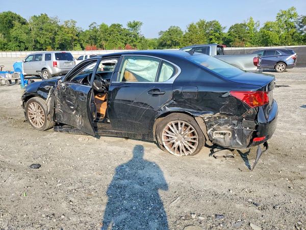 2013 LEXUS GS 350