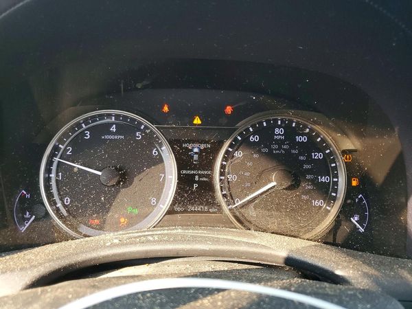 2013 LEXUS GS 350