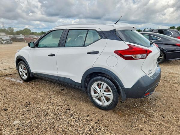 2019 NISSAN KICKS
