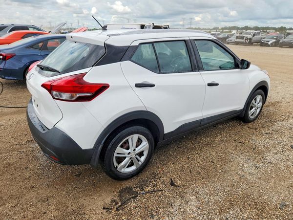 2019 NISSAN KICKS