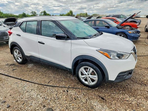 2019 NISSAN KICKS