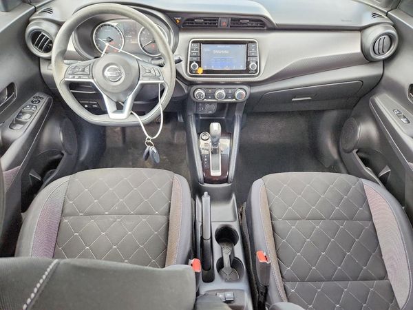 2019 NISSAN KICKS