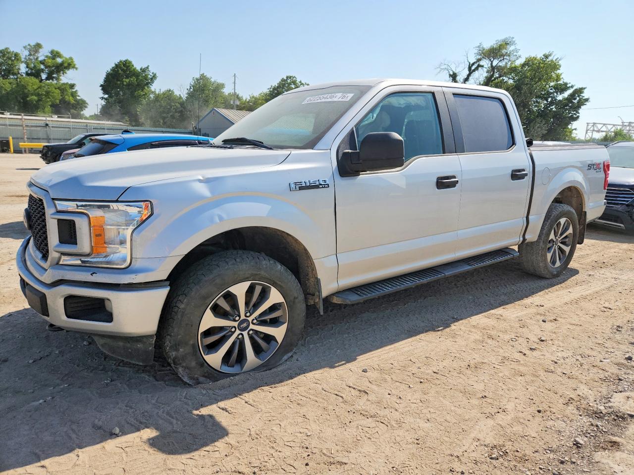 2019 FORD F150