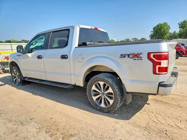 2019 FORD F150