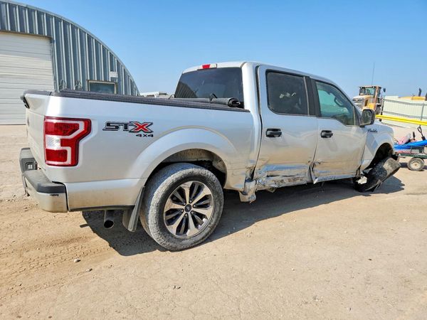 2019 FORD F150