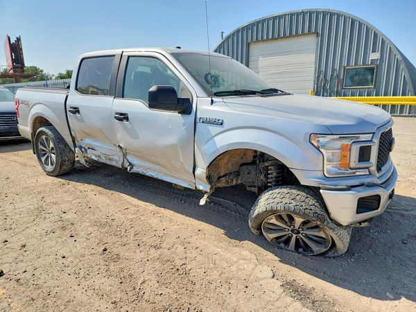 2019 FORD F150