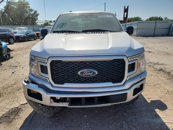 2019 FORD F150
