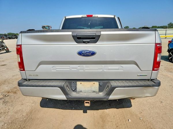 2019 FORD F150