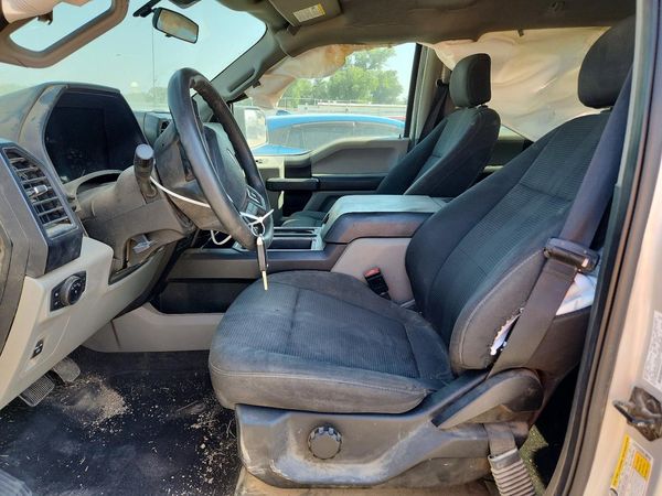 2019 FORD F150