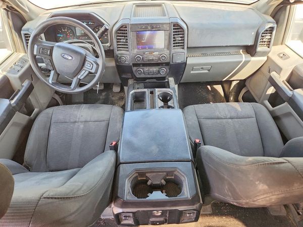2019 FORD F150