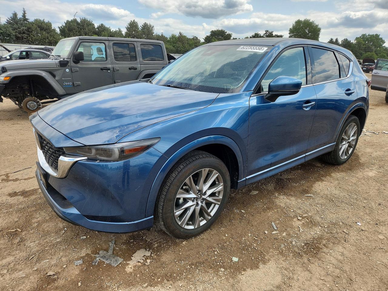 2024 MAZDA CX-5 Premium Plus Package