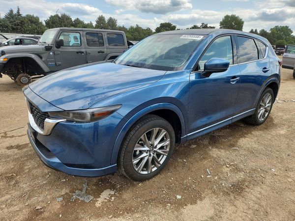2024 MAZDA CX-5 Premium Plus Package