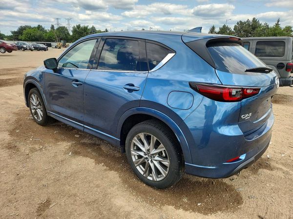 2024 MAZDA CX-5 Premium Plus Package