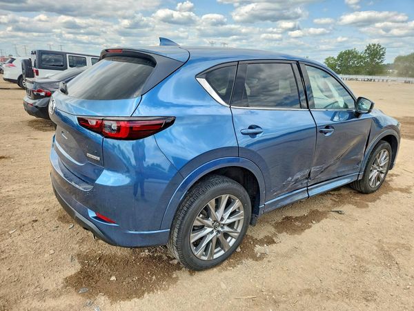 2024 MAZDA CX-5 Premium Plus Package