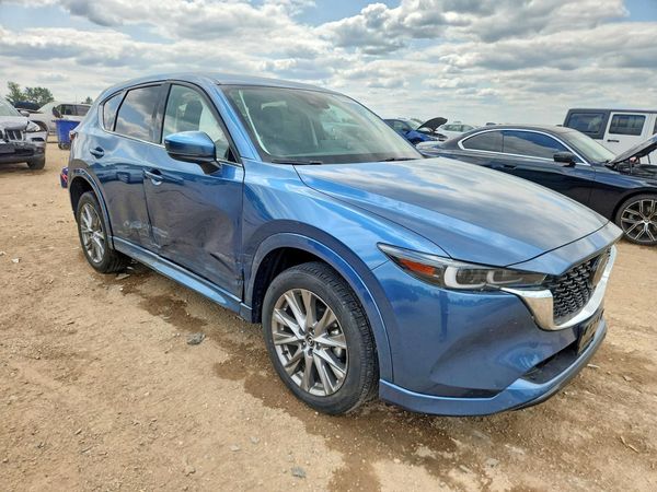2024 MAZDA CX-5 Premium Plus Package