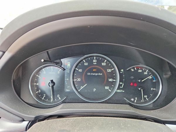 2024 MAZDA CX-5 Premium Plus Package