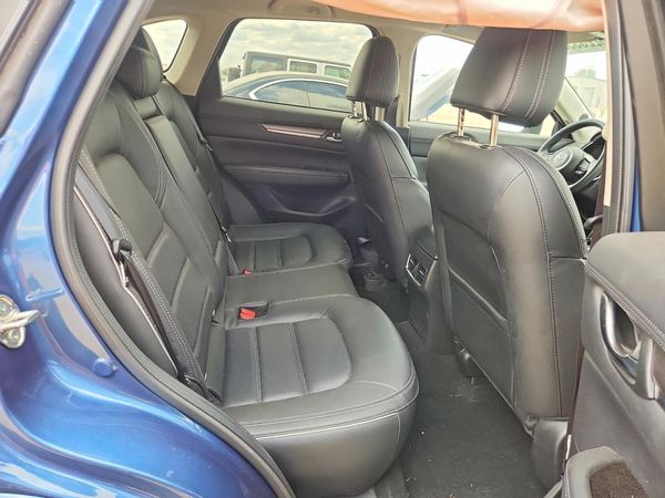 2024 MAZDA CX-5 Premium Plus Package