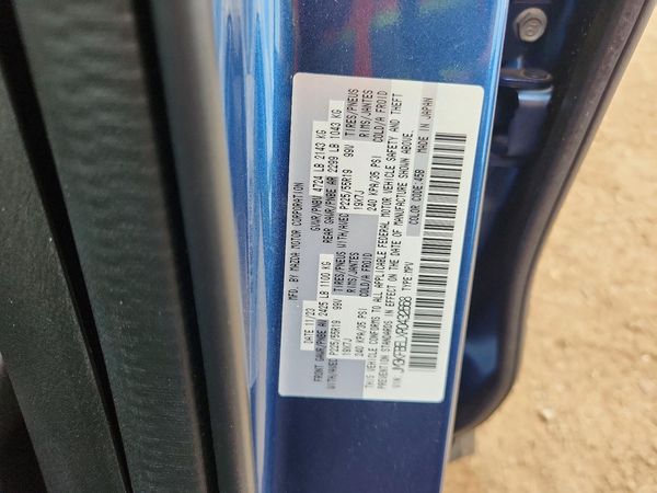 2024 MAZDA CX-5 Premium Plus Package