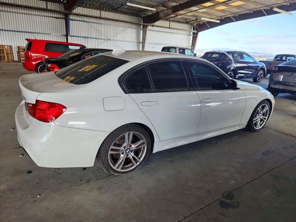 2013 BMW 3 SERIES — PSRA