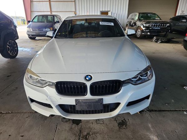 2013 BMW 3 SERIES — DIRF